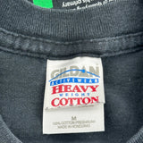 Andretti Racing Gildan Graphic T-Shirt - Medium Black Cotton