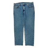 Levis 505 Jeans - 38W 30L Blue Cotton