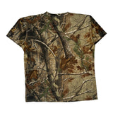 Bone Collector Paramount Outdoors Camo T-Shirt - Medium Camo Cotton
