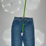 Tommy Hilfiger Jeans - 32W UK 12 Blue Denim