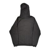 Indianapolis Colts Nfl Hoodie - Large Gray Cotton Blend