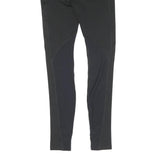 NIKE Womens Joggers Black XS W22 L27 Slim Tapered Sweatpants Activewear Leggings