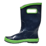 BOGS Snow Boots Blue Synthetic Boys UK 2