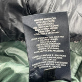 Packable Tommy Hilfiger Puffer - Large Black Polyester
