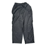 Nike Tracksuit - XL Black Polyester
