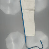 Dickies Carpenter Trousers - 31W 31L White Cotton