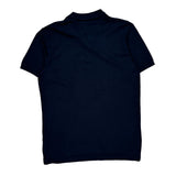 1972 All City King Ecko Unltd Graphic Polo Shirt - XL Navy Cotton