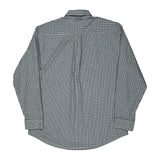 Tommy Hilfiger Checked Shirt - Large Red Cotton