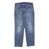 LEVI'S 541 Mens Regular Fit Straight Denim Medium W30 L30 Zip Cotton Blend Jeans