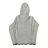 Patagonia Fleece Jacket - Small Cream Polyester