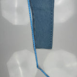 505 Levis Jeans - 38W 30L Blue Denim