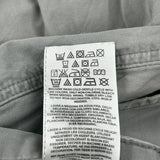 Guess Cargo Shorts - 31W 16L Grey Cotton