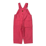 Age 12 Months Carhartt Jumper - 4XS Pink Cotton