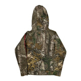 Cabelas Camo Hoodie - Medium Camo Cotton
