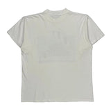 Home Improvement Unbranded Graphic T-Shirt - Large White Cotton