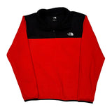 The North Face Fleece - XL Black Polyester