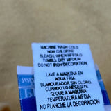 Vancouver B.C. Princess Single Stitch T-Shirt - 3XL Yellow Cotton