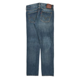 511 Levis Skinny Jeans - 34W 32L Blue Denim