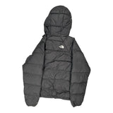 The North Face Puffer - Small Black Polyester