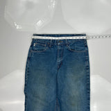 Carhartt Jeans - 32W 34L Blue Cotton