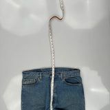 Levis 550 Jeans - 38W 31L Blue Denim