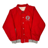 Bellarmine Win Wear College Varsity Jacket - 2XL Grey Polyester