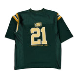 Packers Nfl Football Football Jersey - Large Yellow Polyester