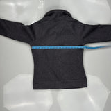 The North Face Fleece - Small Grey Polyester