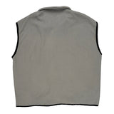 Colorado Avalanche Nike Vest - XL Gray Polyester