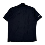 Dickies Short Sleeve Shirt - XL Black Cotton