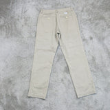 Vineyard Vines Mens Straight Leg Chino Pants Twill Mid Rise Beige Size W30XL30