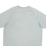 CARHARTT Mens Blue Pocket T-Shirt L Short Sleeve Crew Neck Workwear
