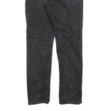 LEVI'S 511 Slim Mens Black Slim Skinny Denim Medium W32 L27 Stretch Cotton Blend