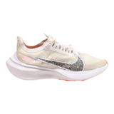 NIKE Zoom Gravity Sneaker Trainers Beige Synthetic Womens UK 4.5