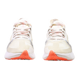 NIKE Zoom Gravity Sneaker Trainers Beige Synthetic Womens UK 4.5