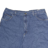 WRANGLER Mens Denim Blue Casual Shorts XL W41 Cotton Pockets