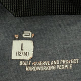 Carhartt Hoodie - Large Gray Cotton