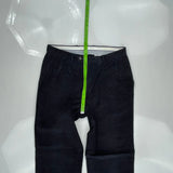Unbranded Pants - 32W 21L Black Corduroy
