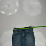 Carhartt Jeans - 30W 30L Blue Cotton Blend