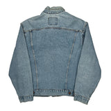 Levis Denim Jacket - XL Light Wash Denim