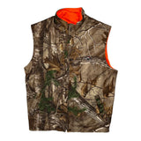 Hunting Realtree Camo Vest - Medium Camo Polyester