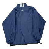 Adidas Jacket - XL White Nylon