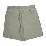 Polo By Ralph Lauren Chino Shorts - 33W 7L Beige Cotton