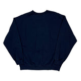 Unbranded Sweatshirt - XL Navy Cotton