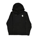 Carhartt Hoodie - XL Black Cotton