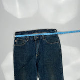 Carhartt Jeans - 34W 36L Dark Wash Cotton