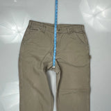 Carhartt Carpenter Pants - 36W 32L Khaki Cotton