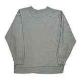 Mickey Mouse Mickey Unlimited Cartoon Sweatshirt - XL Grey Cotton