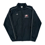 Msjc New Balance Track Jacket - Large Black Polyester