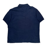 Lacoste Polo Shirt - 4XL Navy Cotton
